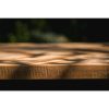 De visgraatconsole - naturel - Afbeelding 3