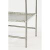 Ken Kweektafel - L77 x B38 x H119 - Verzinkt plaatstaal - Afbeelding 5