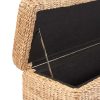 De Big Sure Opbergpoef - Naturel - Afbeelding 4