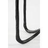Christy Kandelaar - L23 x B23 x H44 cm - Aluminium - Zwart - Afbeelding 3