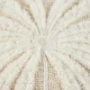De Isla Palm Kussenhoes - Natuurlijk Wit - Afbeelding 6