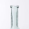 Rioja Fles Vaas - H50 x Ø15 cm - Gerecycled Glas - Transparant - Afbeelding 2