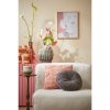 Nadine Sierkussen - Ø40 cm - Gerecycled Polyester - Bruin - Afbeelding 6