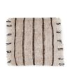 The Oh My Gee Kussenhoes - Boheems Wit - 60x60 - Afbeelding 6