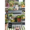 Ken Kweektafel - L77 x B38 x H119 - Verzinkt plaatstaal - Afbeelding 8