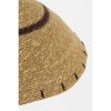 Joulz Hanglamp - H16 x Ø36 cm - Jute - Lichtbruin - Afbeelding 3