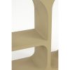 Frati Wandkast - L40 x B15 x H40 cm - MDF - FSC 100% - Taupe - Afbeelding 3