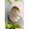 Het Costa Shell Bord - Natuurlijk Wit - M - Afbeelding 3