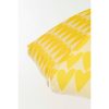 Heart Strandparasol - H180 x Ø160 cm - Geel - Afbeelding 2