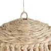 De Abaca Jelly Fish-hanger - Naturel - L - Afbeelding 6
