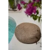 De Zeegras Poef - Naturel - M - Afbeelding 2