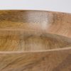 Tomar Schaal - H6 x Ø26 cm - 100% FSC Mangohout - Lichtbruin - Afbeelding 3