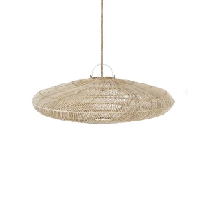 De Macaron-hanger - Naturel - L