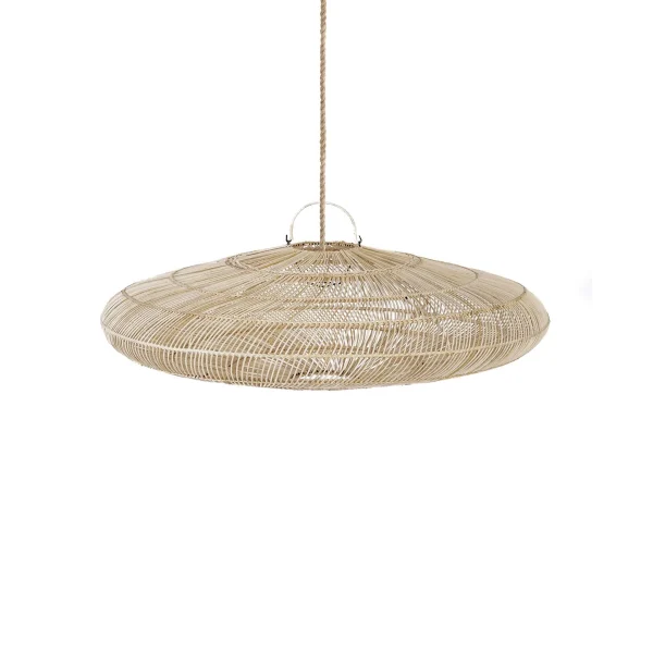 De Macaron-hanger - Naturel - L