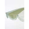Rissy Parasol - H238 x Ø220 cm - Lichtgroen - Afbeelding 2