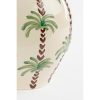 Paradiso Vaas - H28 x Ø28 cm - Keramiek - Off-white - Afbeelding 4