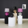 LAMP - TAK LAMP DISCO BALL - Glas - zilver - 20x20x20cm - Afbeelding 2