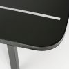 Celo Bank voor Buiten - L120 x B40 x H36 cm - Metaal - Zwart - Afbeelding 2
