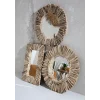 De Driftwood Framed Spiegel - Naturel - M - Afbeelding 6