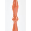 Duco Bijzettafel - H66 x Ø25 cm - FSC 100% - Gerecycled Aluminium - Oranje - Afbeelding 3