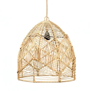 The Bala Hanglamp - Naturel - M
