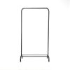 Lakenrek - Metaal - Zwart - 80x40x150cm - Afbeelding 2