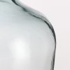 Diego Fles Vaas - H42 x Ø27 cm - Gerecycled Glas - Transparant - Afbeelding 3