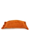 The Oh My Gee Kussenhoes - Roest Fluweel - 30x50 - Afbeelding 6