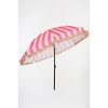 Osborn Parasol - H238 x Ø220 cm - Roze - Afbeelding 5