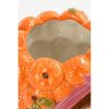 Funny Bloempot Binnen - L20 x B20 x H22 cm - Dolomiet - Oranje - Afbeelding 3