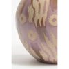 Javi Vaas - H52 x Ø34 cm - Keramiek - Roze, Beige - Afbeelding 4