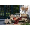 The Oh My Gee Kussenhoes - Bordeaux Fluweel - 30x50 - Afbeelding 10