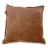 Charme Sierkussen - L50 x B50 cm - Bruin - Afbeelding 2
