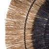 De Amazonia Muurdecoratie - Natuurlijk Zwart - Afbeelding 4