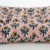 Monaco Stoelkussen - L46 x B46 cm - Katoen - Roze - Afbeelding 4