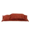 The Oh My Gee Kussenhoes - Kersenrood - 35x100 - Afbeelding 3
