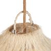 De Rami -hanger - natuurlijk - m - Afbeelding 3