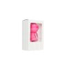 Ornament - aap -beeldje 'de legende'- polyresin - roze - 20,5x13,5x35cm - Afbeelding 12
