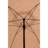 Mitchell Parasol - H238 x Ø220 cm - Fuchsia - Afbeelding 3