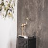 Ornament - Flamingo - Polyresin - Goud - 16,5x10x39cm - Afbeelding 4