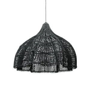 The Whipped Hanger - Zwart - M