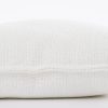 Natalie Sierkussen - L45 x B45 cm - Gerecycled Polyester - Off White - Afbeelding 4