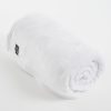 Famke Fleece Plaid - L180 x B130 cm - Off white - Afbeelding 3