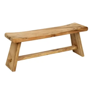 De Suar Bank - Naturel - 120