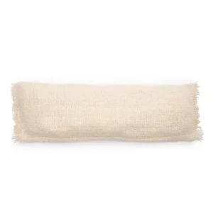 The Oh My Gee Kussenhoes - Crème - 35x100