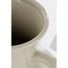 Marian Vaas - H33 x Ø26 cm - Keramiek - Off White - Afbeelding 2