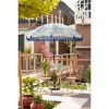 Alanza Bistrostoel - L40 x B51 x H87 cm - Metaal - Groen - Afbeelding 6
