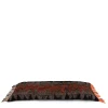 The Oh My Gee Kussenhoes - Zwart Oranje - 35x100 - Afbeelding 5
