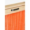 Kuba Wanddecoratie - L50 x B3 x H70 cm - FSC 100% - Katoen - Oranje - Afbeelding 4