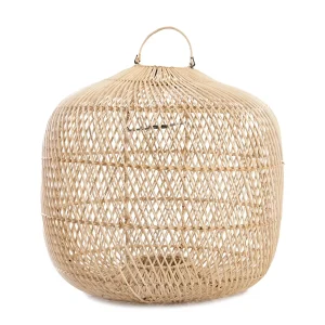 De Batu Bolong hanger - naturel - L